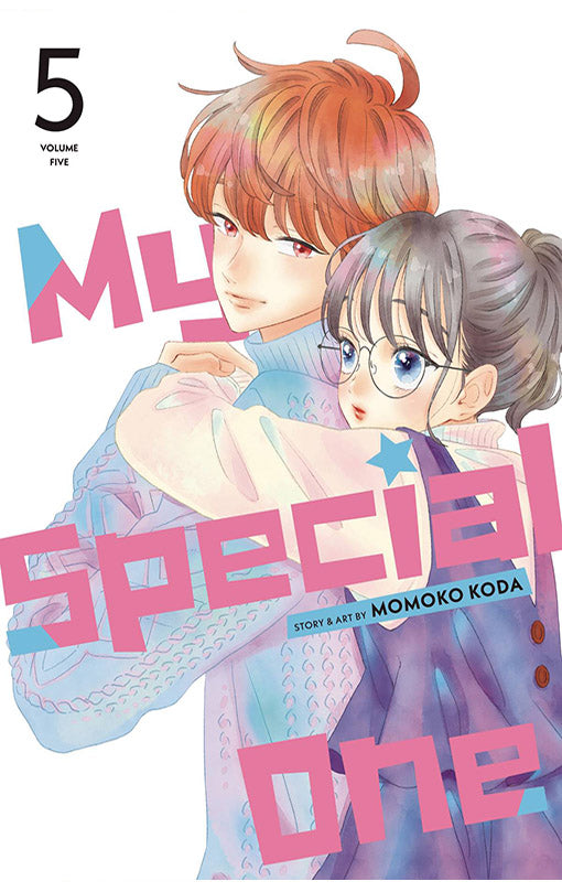 My Special One vol 05