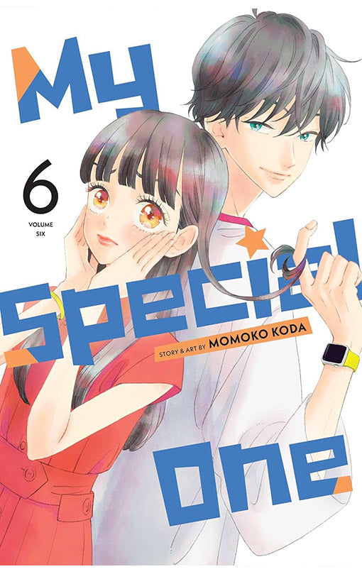 My Special One vol 06