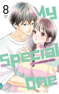 My Special One vol 08