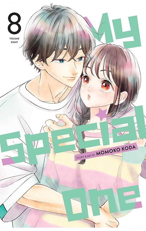 My Special One vol 08