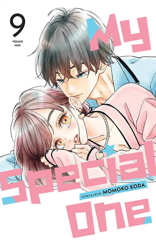 My Special One vol 09