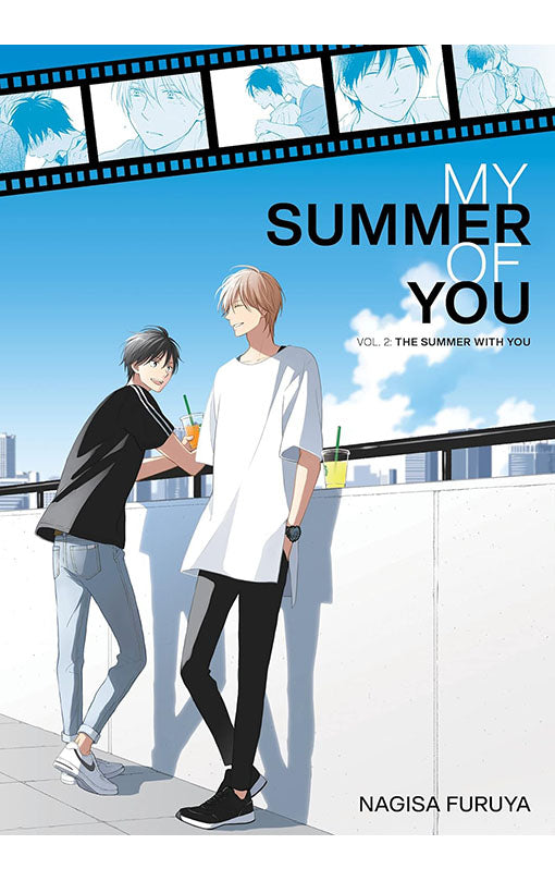 My Summer of You vol 02