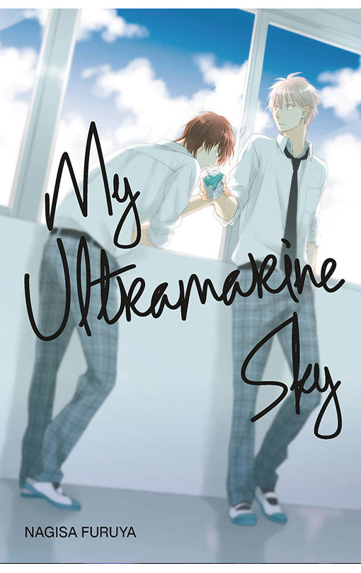 My Ultramarine Sky