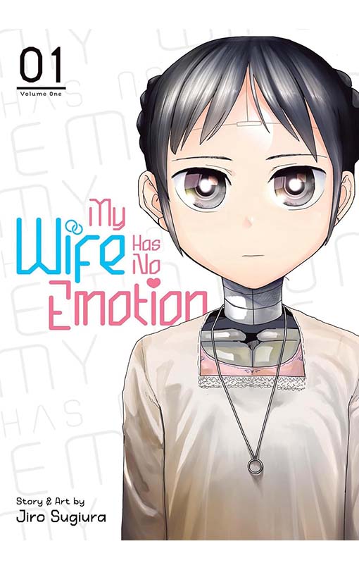My Wife has No Emotion vol 01