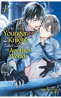 My Younger Knight Takes Care of Me in Another World vol 01