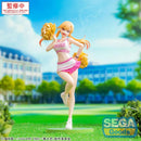 My Dress-Up Darling Luminasta PVC Statue Marin Kitagawa Cheering! 18 cm