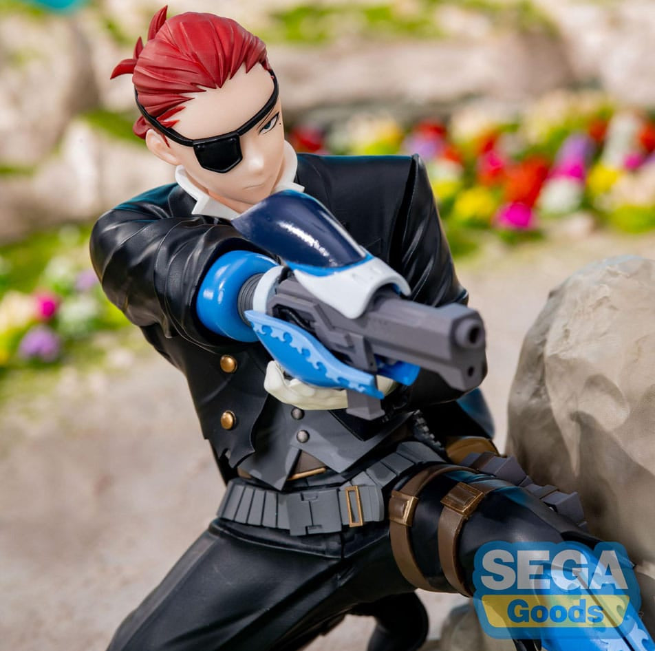 My Hero Academia: You're Next XrossLink PVC Statue Giulio Gandini 11 cm