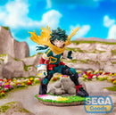 My Hero Academia: You're Next XrossLink PVC Statue Izuku Midoriya 14 cm