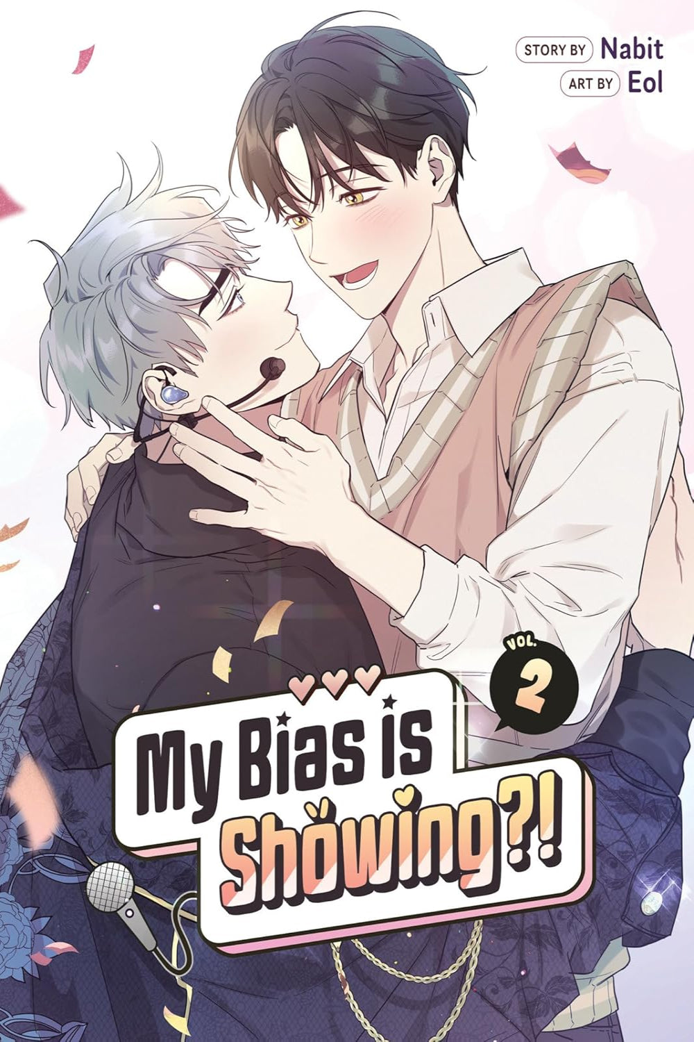 My Bias is Showing?! vol 02