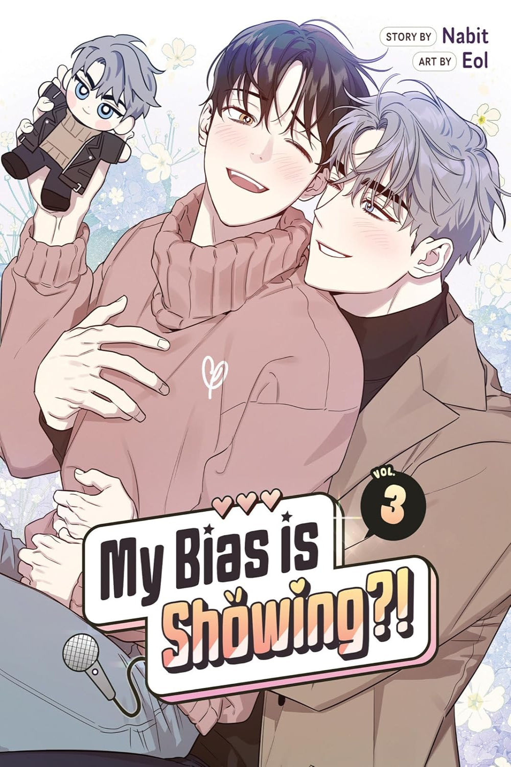 My Bias is Showing?! vol 03
