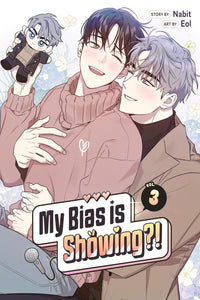 My Bias is Showing?! vol 03