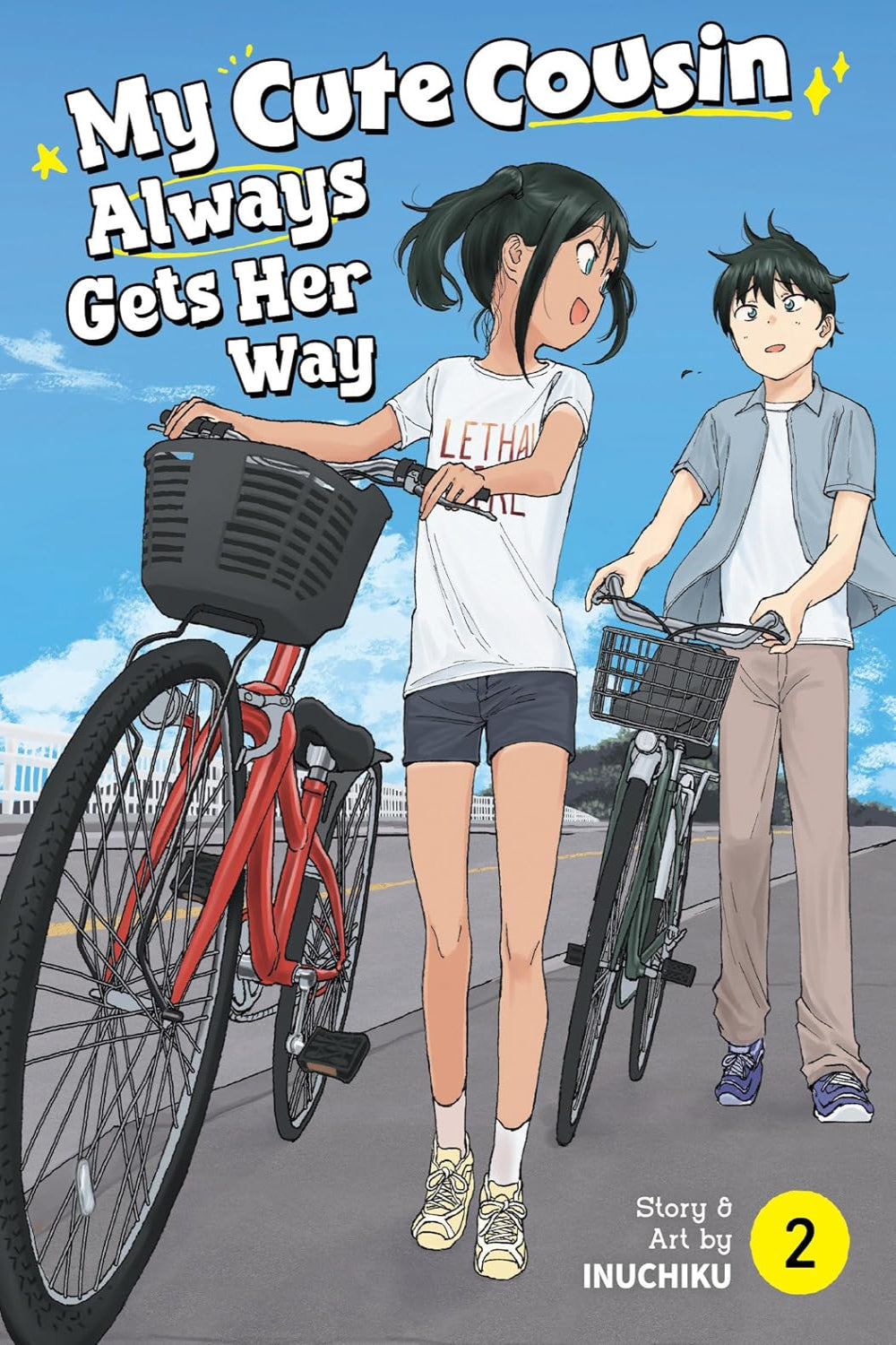 My Cute Cousin Always Gets Her Way vol 02