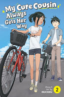My Cute Cousin Always Gets Her Way vol 02