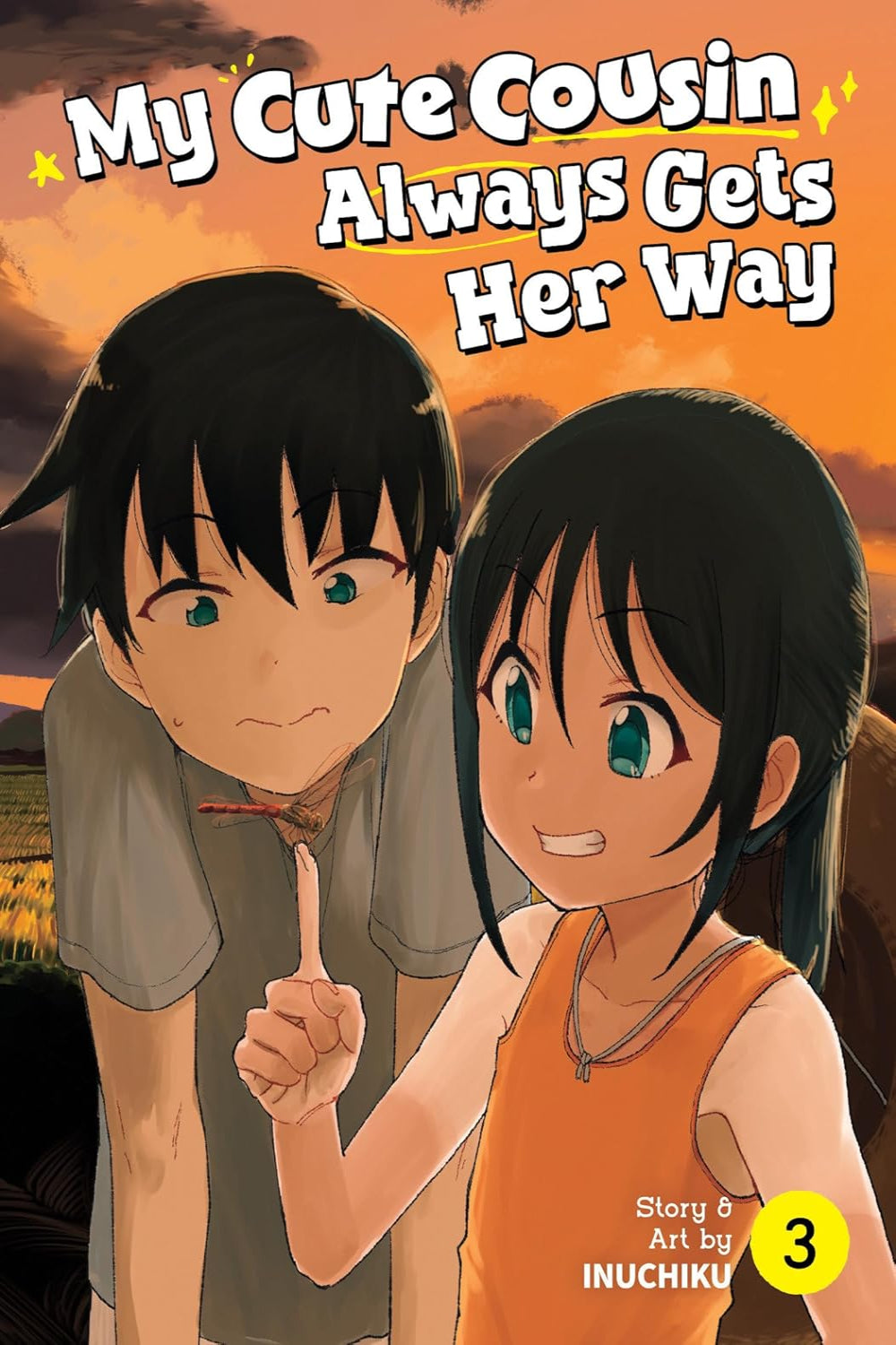 My Cute Cousin Always Gets Her Way vol 03