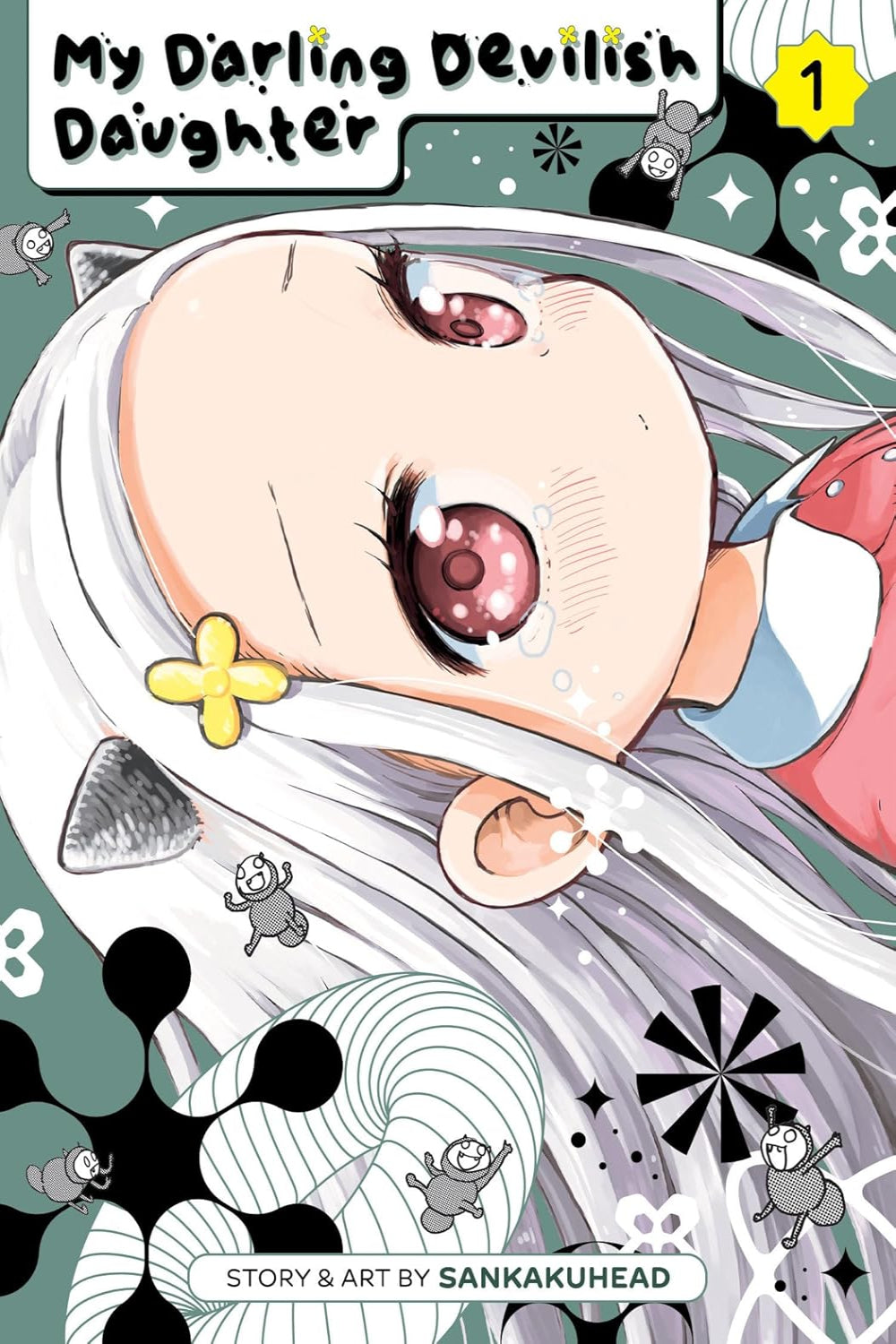 My Darling Devilish Daughter vol 01