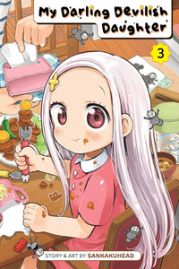 My Darling Devilish Daughter vol 03
