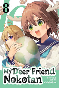 My Deer Friend Nokotan vol 08