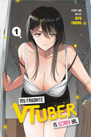 My Favorite VTuber is Scary IRL vol 01