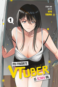 My Favorite VTuber is Scary IRL vol 01