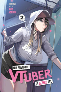 My Favorite VTuber is Scary IRL vol 02