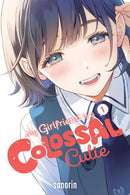 My Girlfriend Is a Colossal Cutie vol 01