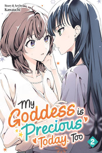 My Goddess is Precious Today, Too vol 02