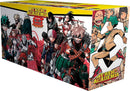 My Hero Academia Box Set 02 (volumes 21-42)
