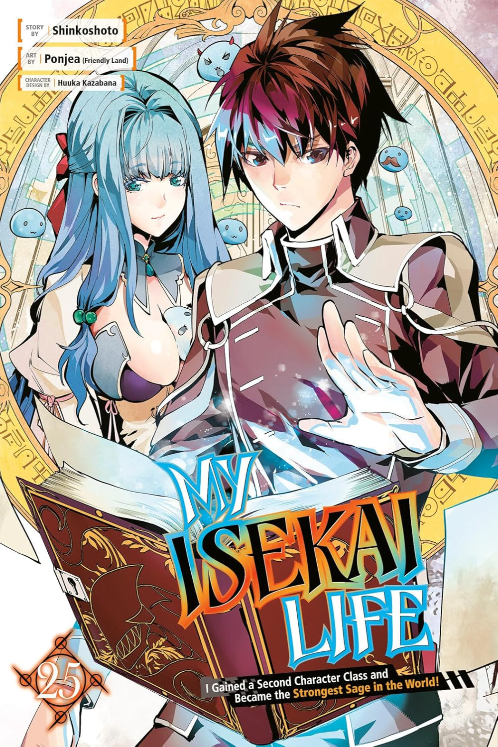 My Isekai Life vol 25