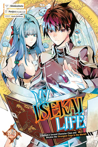 My Isekai Life vol 25