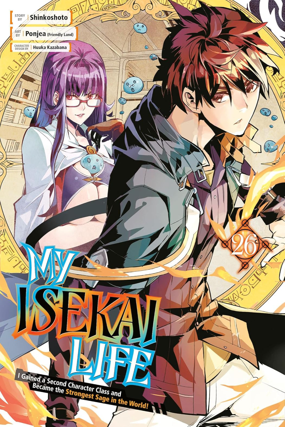 My Isekai Life vol 26