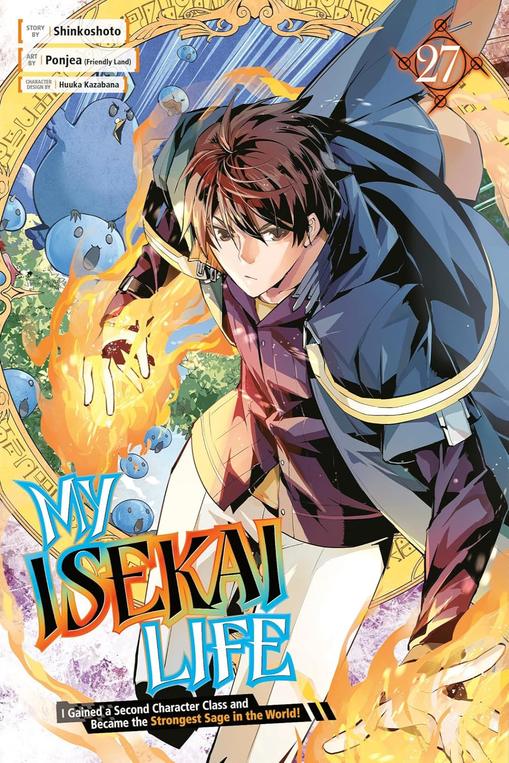 My Isekai Life vol 27
