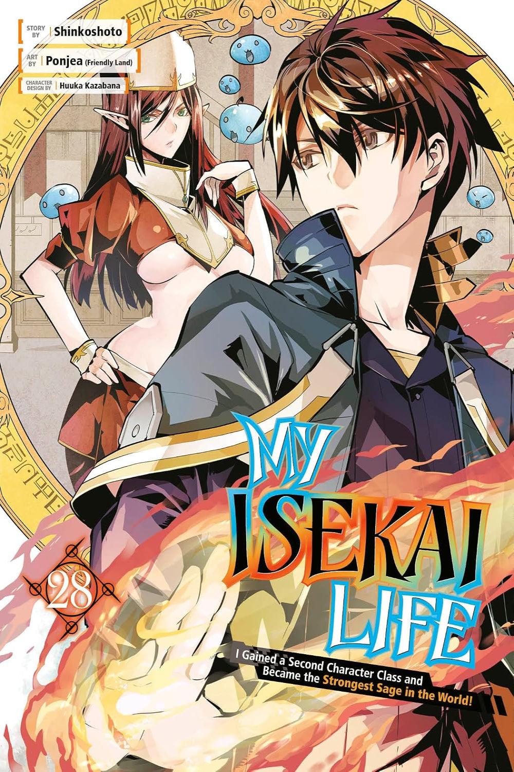 My Isekai Life vol 28