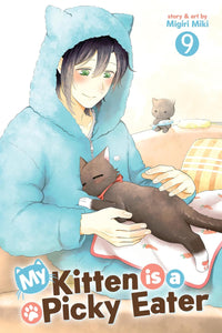 My Kitten is a Picky Eater vol 09