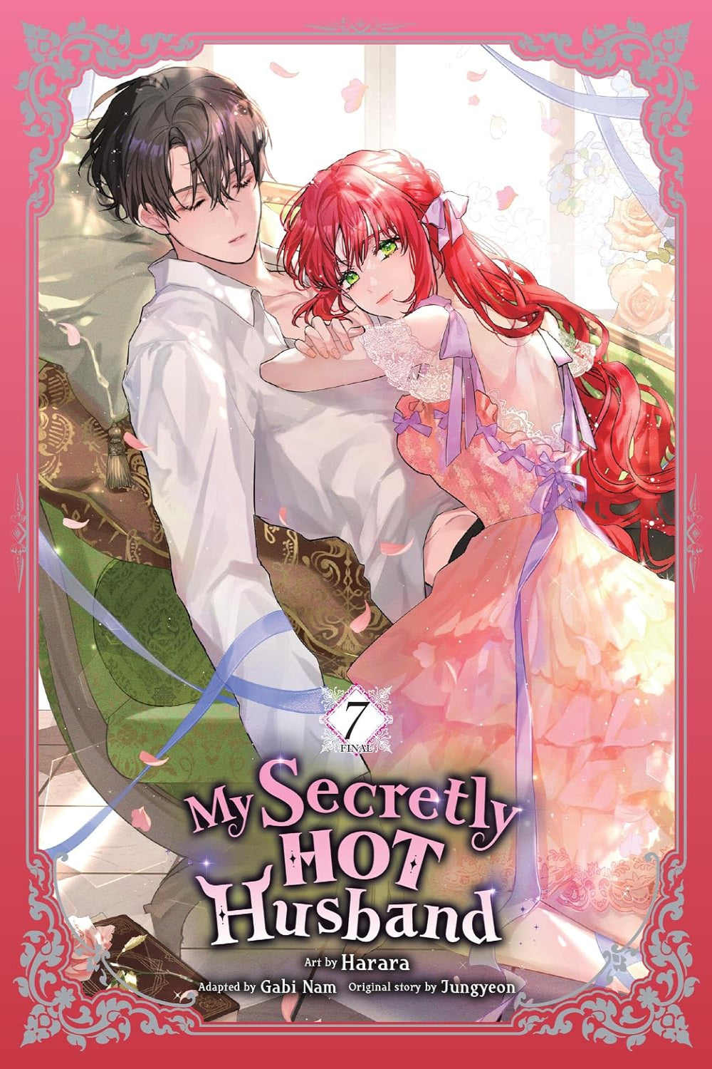 My Secretly Hot Husband vol 07