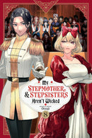My Stepmother and Stepsisters aren't Wicked vol 08