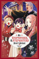My Stepmother and Stepsisters aren't Wicked vol 09