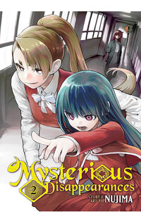 Mysterious Disappearances vol 02