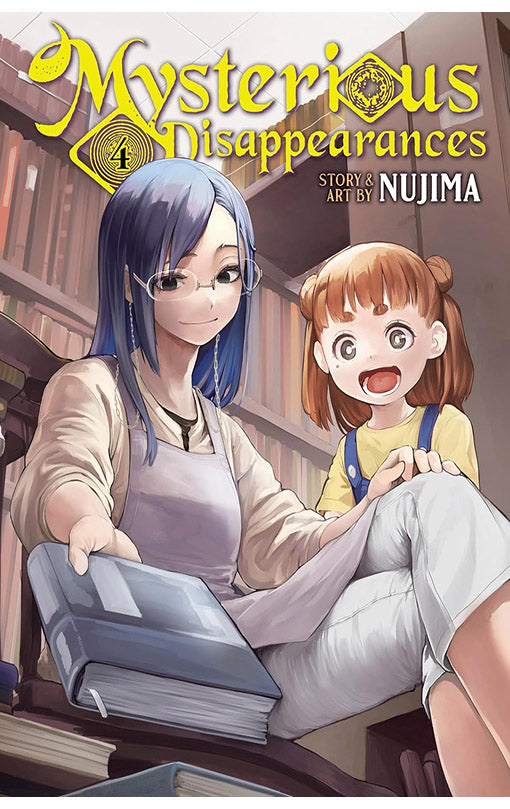 Mysterious Disappearances vol 04