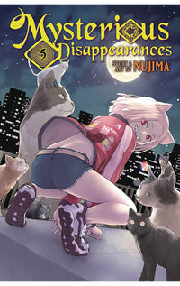 Mysterious Disappearances vol 05