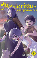 Mysterious Disappearances vol 08