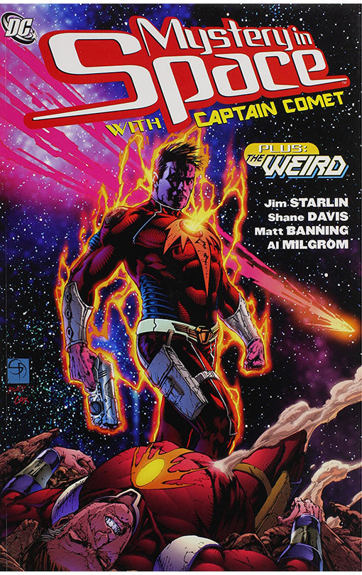 Mystery in Space vol 1 tp