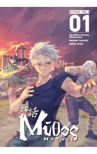 Mythos vol 01