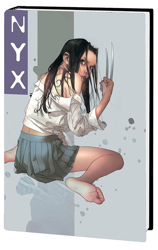 NYX Gallery Edition hardcover