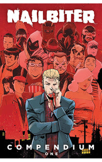 Nailbiter Compendium One tp