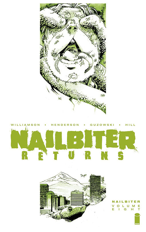 Nailbiter vol 08 Horror in the Sun tp