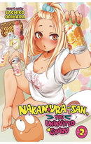 Nakamura-san, the Uninvited Gyaru vol 02