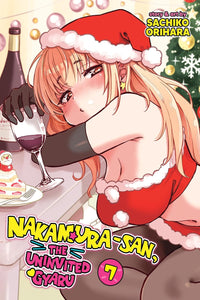 Nakamura-san, the Uninvited Gyaru vol 07