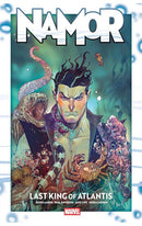 Namor Last King of Atlantis tp