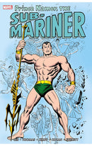 Namor The Sub-Mariner Omnibus vol 01 hardcover