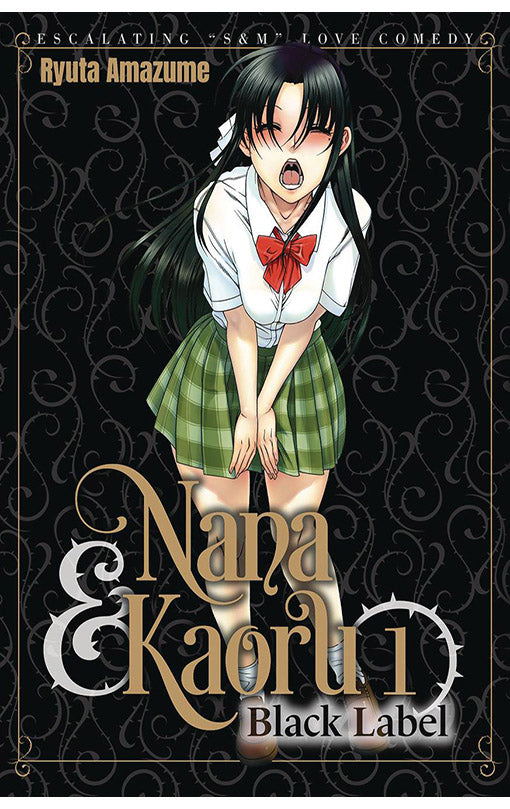 Nana &amp; Kaoru Black Label vol 01
